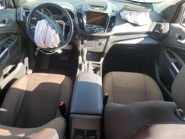  FORD ESCAPE 2017 Silver