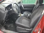 2010 Nissan Rogue S de vânzare în Hurricane, WV - Burn - Engine
