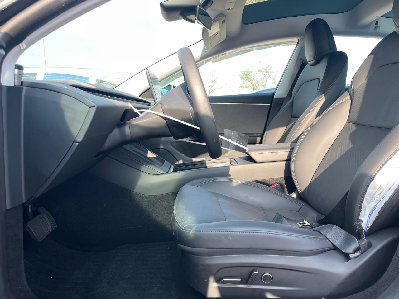 2024 Tesla Model 3 VIN: 5YJ3E1EA6RF733495 Lot: 51755205