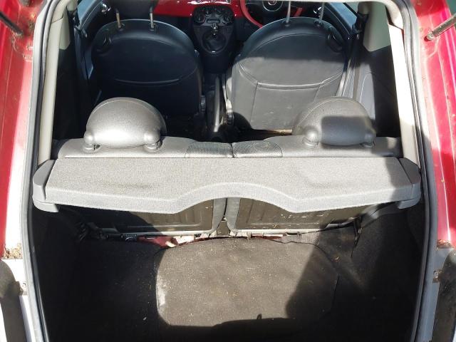 2007 FIAT 500 SPORT