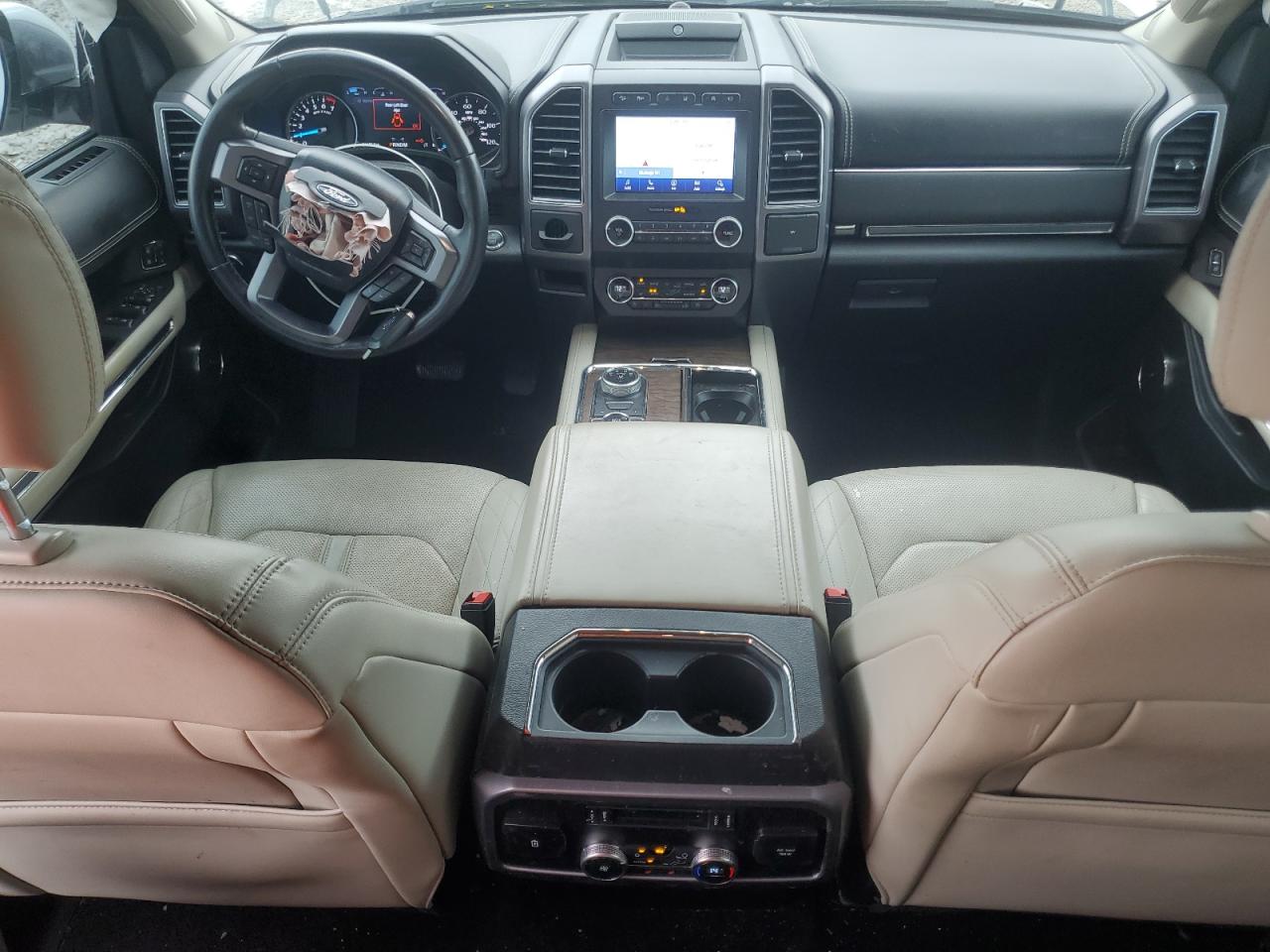 2020 Ford Expedition Platinum VIN: 1FMJU1MT1LEA62819 Lot: 53682505