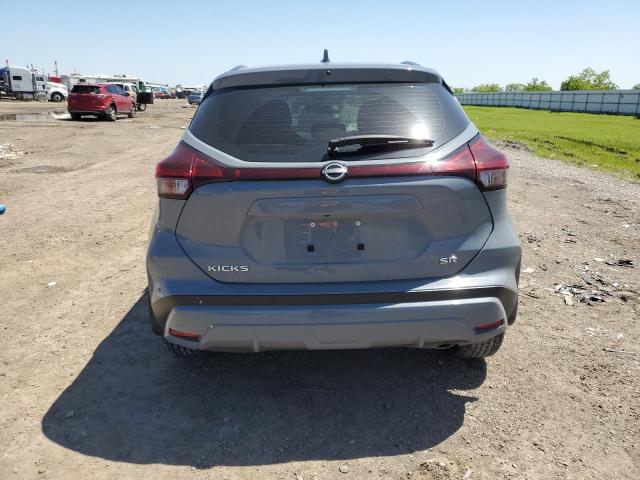  NISSAN KICKS 2023 Szary