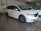 2014 Honda Odyssey Touring на продаже в Madisonville, TN - Front End