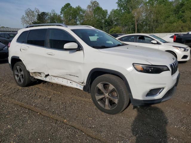  JEEP GRAND CHER 2019 Biały