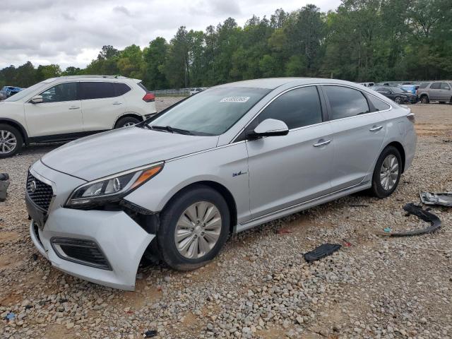 Седаны HYUNDAI SONATA 2017 Серый