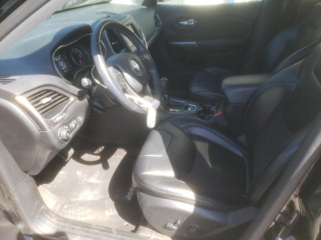  JEEP GRAND CHER 2019 Czarny