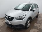 2018 VAUXHALL CROSSLAND for sale at Copart WESTBURY