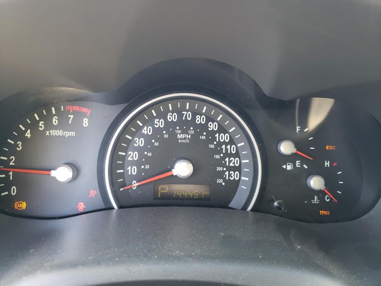 2011 Kia Sedona Ex VIN: KNDMH4C79B6382474 Lot: 55124595