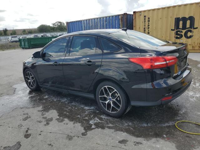  FORD FOCUS 2018 Czarny