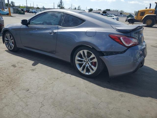  HYUNDAI GENESIS 2015 Сірий