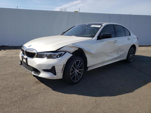  BMW 3 SERIES 2020 White