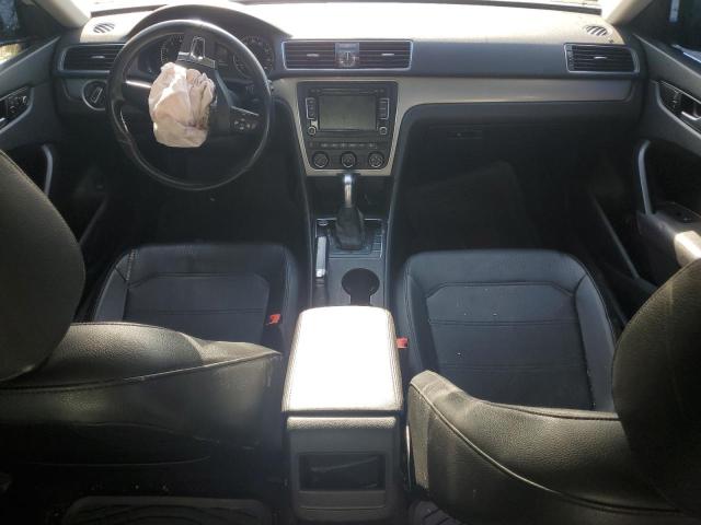  VOLKSWAGEN PASSAT 2015 Белый