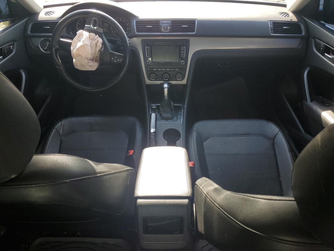 2015 Volkswagen Passat S VIN: 1VWAS7A34FC091360 Lot: 69003885