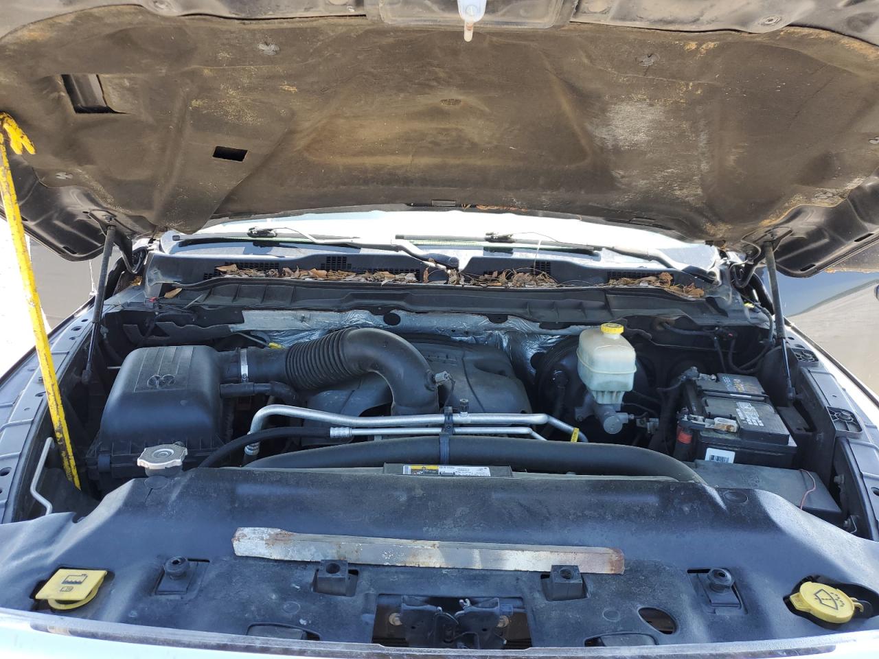 2015 Ram 2500 Slt VIN: 3C6TR5DT3FG57626 Lot: 52601655