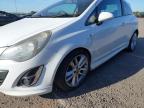 2012 VAUXHALL CORSA SRI for sale at Copart SANDTOFT