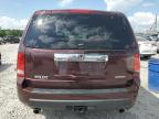 2010 Honda Pilot Touring للبيع في Montgomery، AL - Rear End