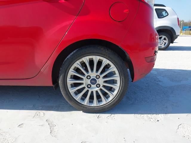 2013 FORD FIESTA TIT