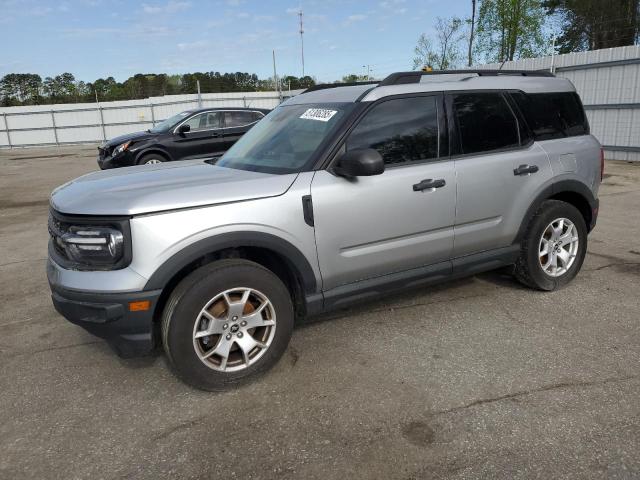  FORD BRONCO 2021 Silver