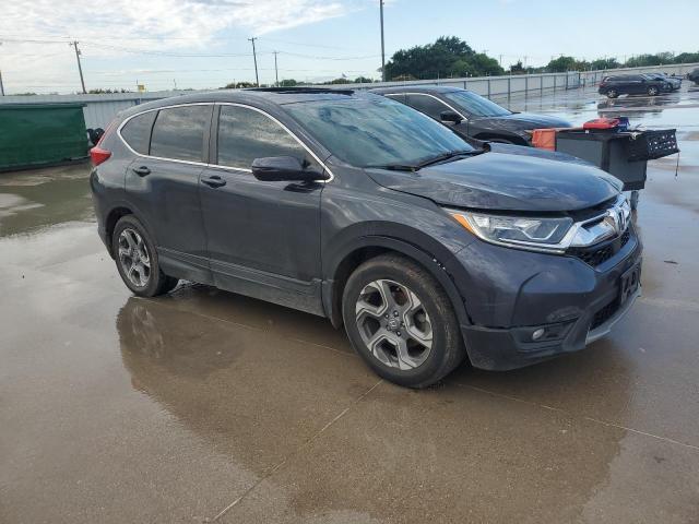  HONDA CRV 2018 Сірий