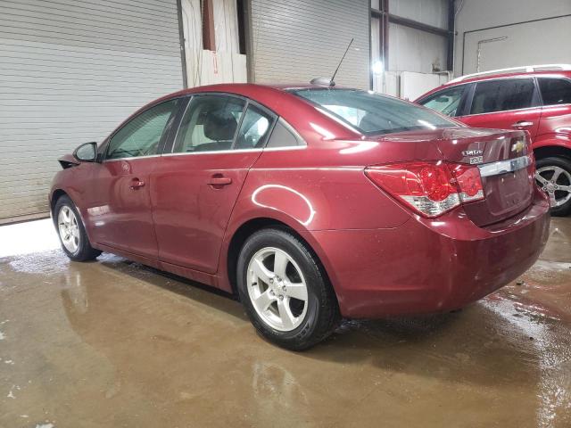  CHEVROLET CRUZE 2015 Бургунди