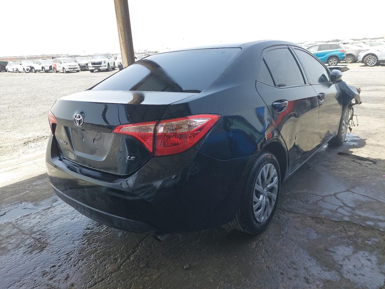 2T1BURHE0KC199433 - 1993 Toyota corolla - #53413155