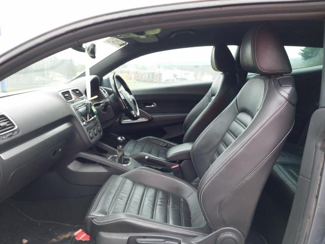 2009 VOLKSWAGEN SCIROCCO G