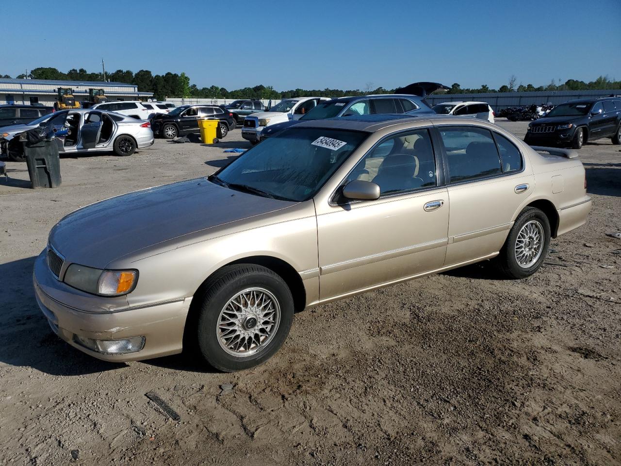 1997 Infiniti I30 for Sale in Harleyville, SC - Minor Dent/Scratches