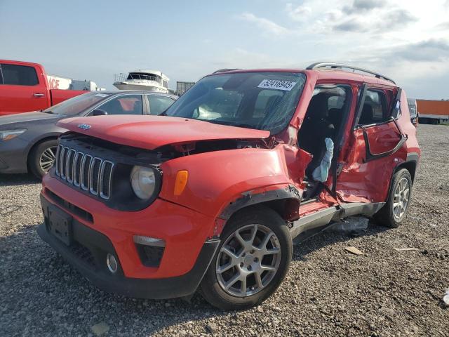 2020 Jeep Renegade L 2.4L