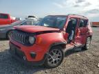 2020 Jeep Renegade Latitude na sprzedaż w Houston, TX - Side