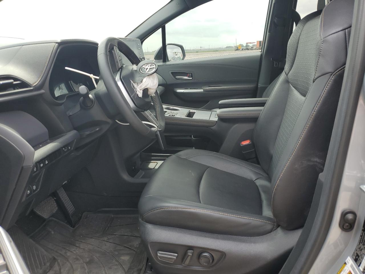 2024 Toyota Sienna Xse VIN: 5TDCSKFC8RS119784 Lot: 54167305