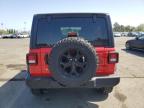 2022 Jeep Wrangler Unlimited Sport за продажба в Vallejo, CA - Front End