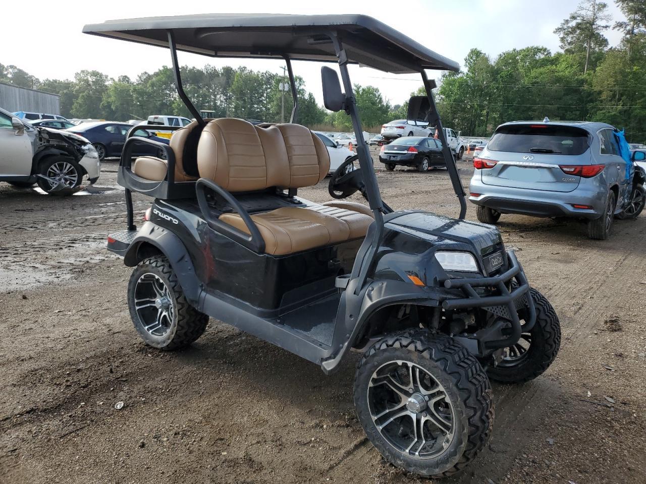 2022 Golf Cart Cart за продажба в Greenwell Springs, LA - Minor Dent/Scratches