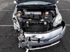 2015 TOYOTA PRIUS HYBR for sale at Copart SANDTOFT