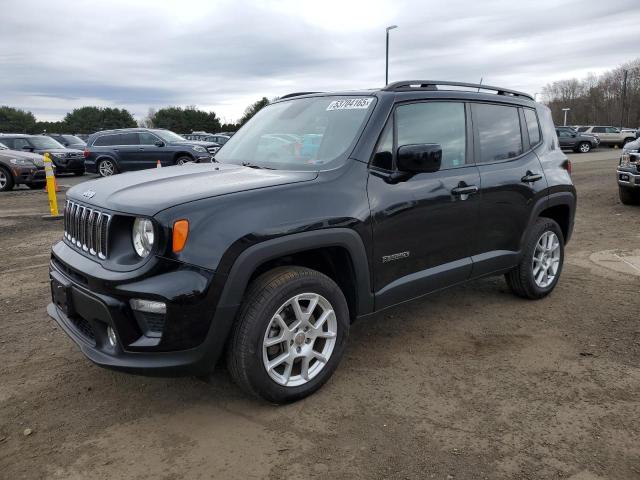  JEEP RENEGADE 2020 Czarny