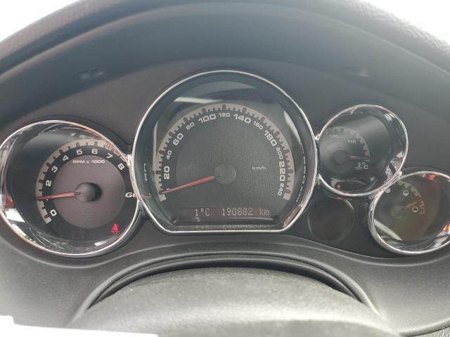 2009 PONTIAC G6 