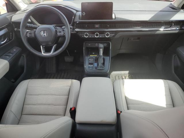  HONDA CRV 2024 Червоний