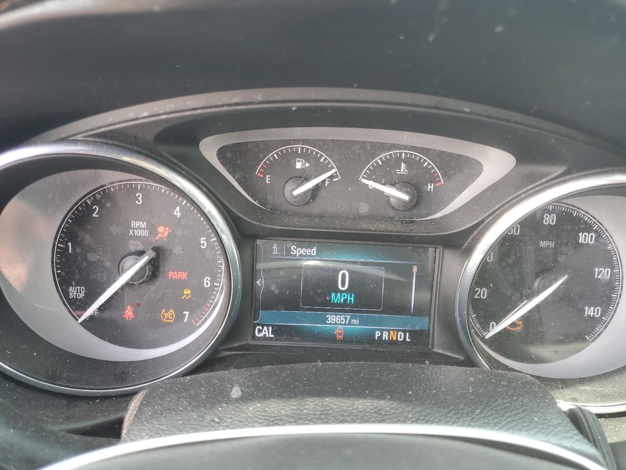 2020 Buick Envision Essence VIN: LRBFXCSA6LD014686 Lot: 47031625