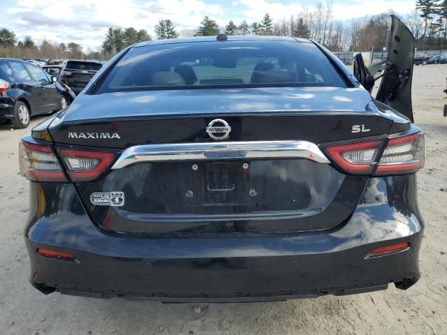  NISSAN MAXIMA 2020 Чорний