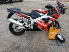 2002 SUZUKI GSX-R1000 for sale at Copart CORBY