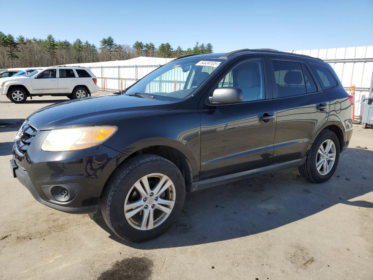 2010 Hyundai Santa Fe Gls for Sale in Windham, ME - Normal Wear