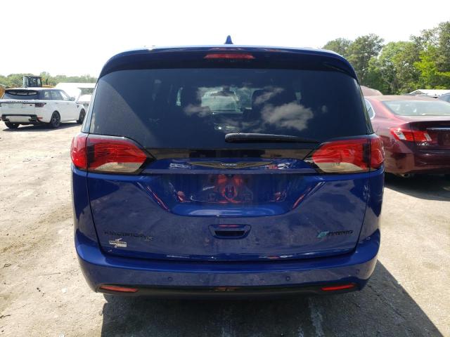  CHRYSLER PACIFICA 2020 Granatowy