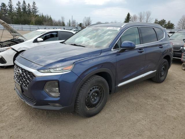 2020 HYUNDAI SANTA FE SE for sale at Copart ON - TORONTO