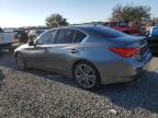 2017 Infiniti Q50 Premium zu verkaufen in Riverview, FL - Mechanical