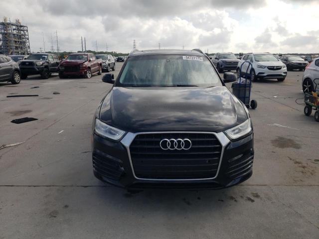  AUDI Q3 2017 Черный