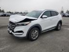 2017 Hyundai Tucson Limited en Venta en Rancho Cucamonga, CA - Front End