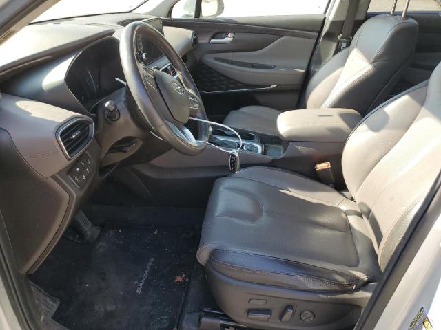  HYUNDAI SANTA FE 2019 Серебристый