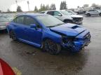 2020 Subaru Wrx Limited for Sale in Woodburn, OR - Front End