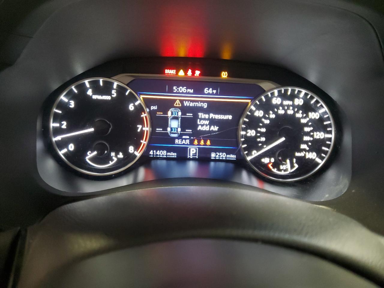 2023 Nissan Altima Sv VIN: 1N4BL4DV3PN378197 Lot: 53262605