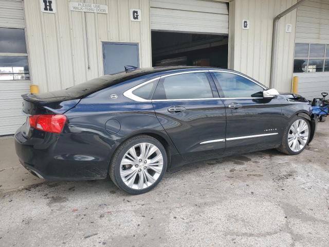  CHEVROLET IMPALA 2016 Black