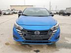 2024 Nissan Versa S na sprzedaż w Haslet, TX - Rear End